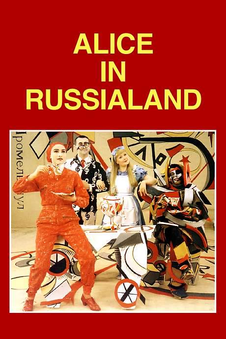 Alice in Russialand